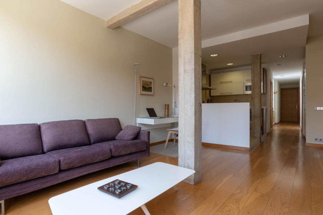 Apartment Columnas, Centro, Garaje. Logrono